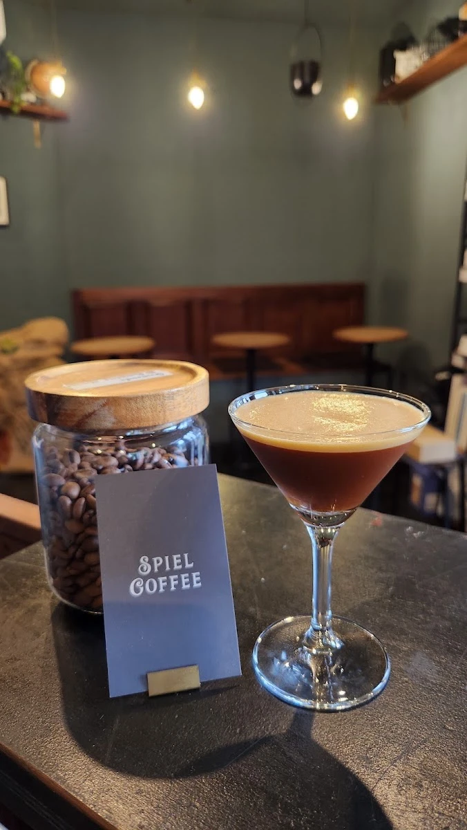 Spiel Coffee 菜单照片 15